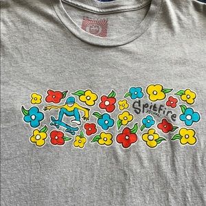 Spitfire Andrew Reynolds tee by Gonz sz XL